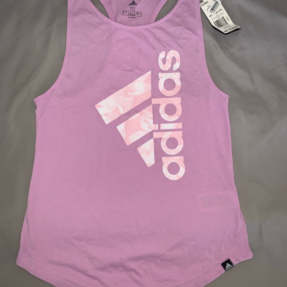 Womens Adidas Tank top